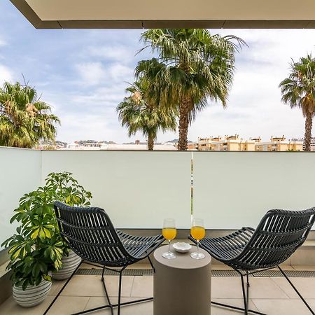 Iloftmalaga Ciudad De La Justicia III Apartment ภายนอก รูปภาพ