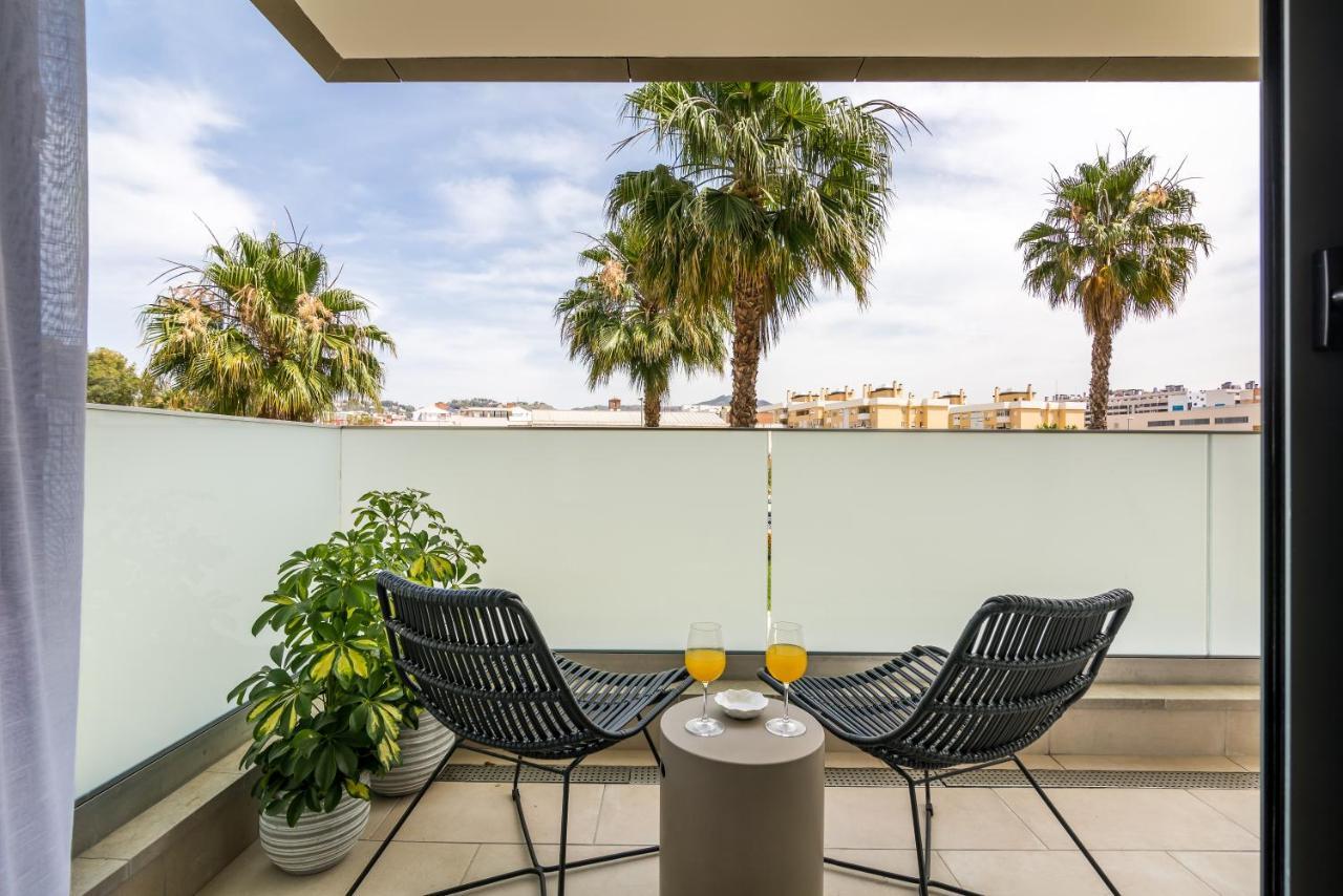 Iloftmalaga Ciudad De La Justicia III Apartment ภายนอก รูปภาพ