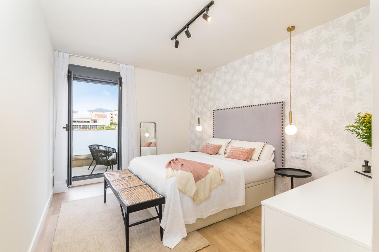 Iloftmalaga Ciudad De La Justicia III Apartment ภายนอก รูปภาพ