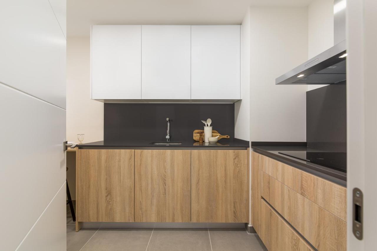 Iloftmalaga Ciudad De La Justicia III Apartment ภายนอก รูปภาพ