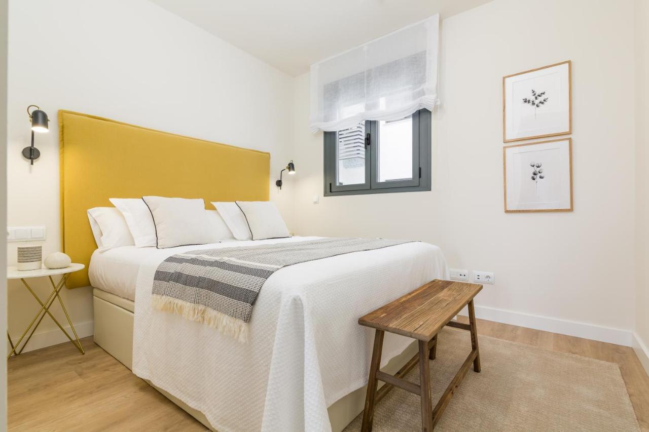 Iloftmalaga Ciudad De La Justicia III Apartment ภายนอก รูปภาพ
