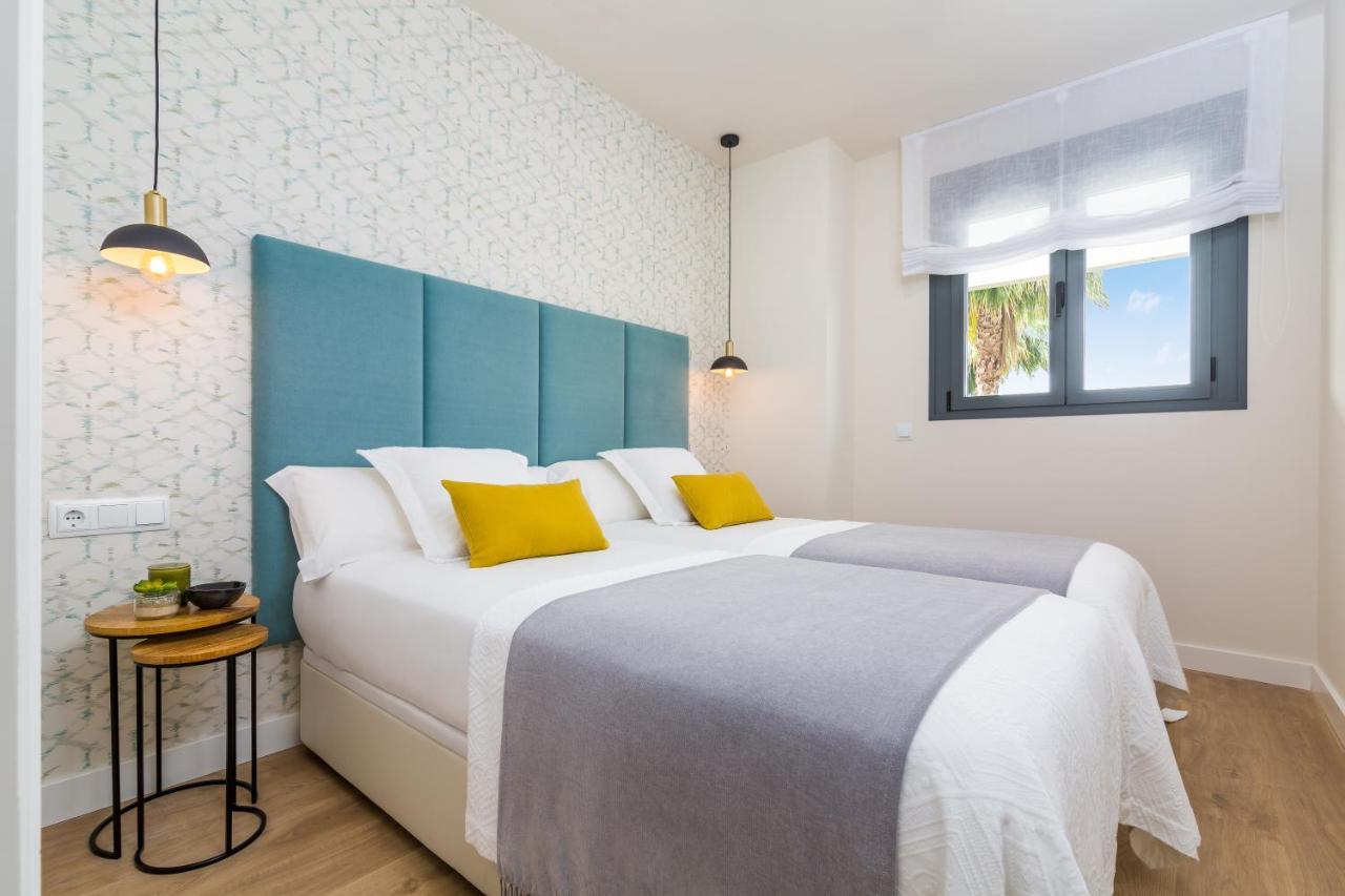 Iloftmalaga Ciudad De La Justicia III Apartment ภายนอก รูปภาพ