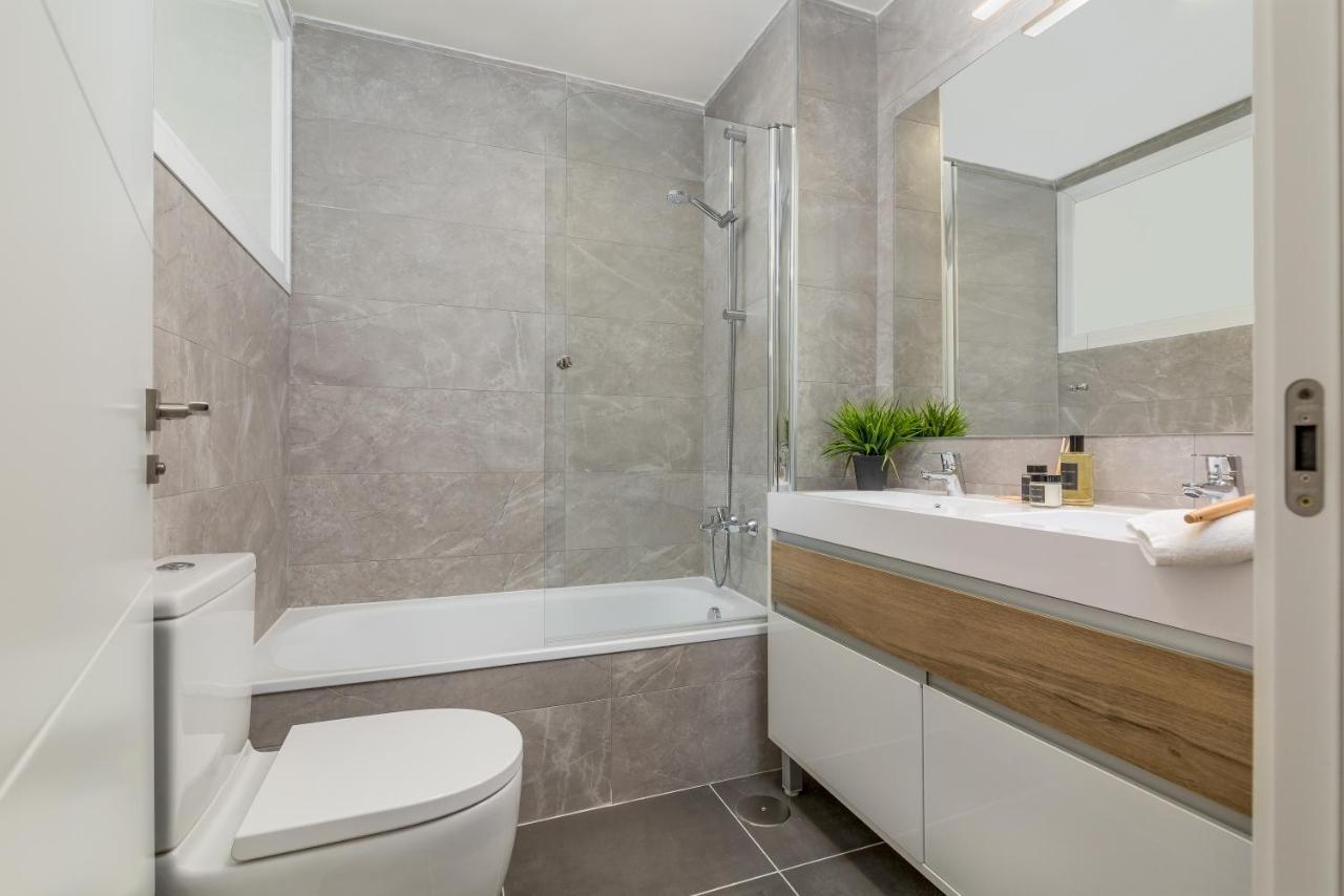 Iloftmalaga Ciudad De La Justicia III Apartment ภายนอก รูปภาพ